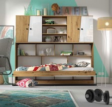 Jugendzimmer Set 2-tlg