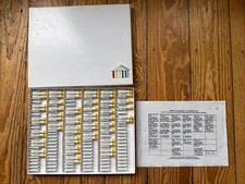 Keymer Element Holz - Testsatz