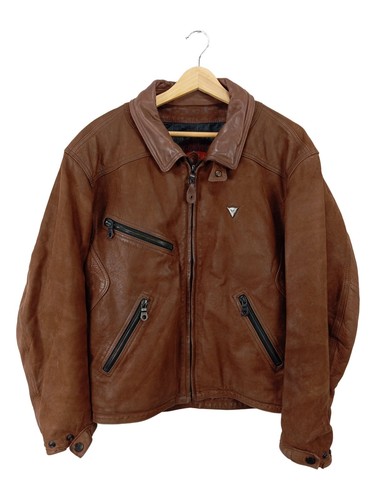 Dainese lederjacke damen braun - lederjacke,