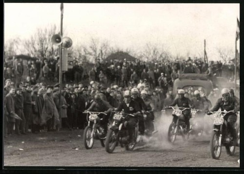 Fotografie motorrad jawa mz - jawa, &