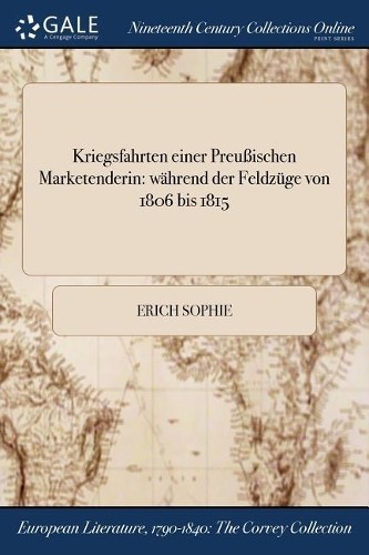 Erich sophie kriegsfahrten - erich,