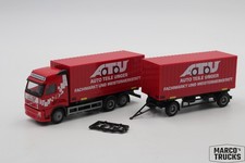 Herpa Volvo FH12 swap body