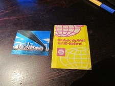Shell 3-D Sammelbild - Skyline