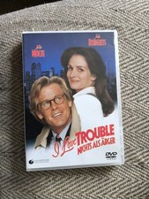 I love trouble Nichts als Ärger DVD Nick Nolte Julia Roberts Charles Shyer