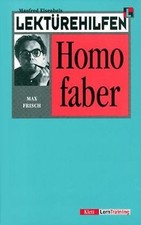 Lektürehilfen Max Frisch Homo