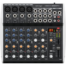 Behringer XENYX 1202SFX