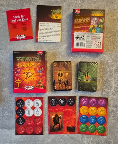 Amigo kartenspiel wizard - amigo, kartenspiel: