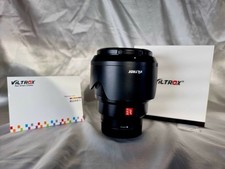 Sony Viltrox 85mm F 1.8 AF II