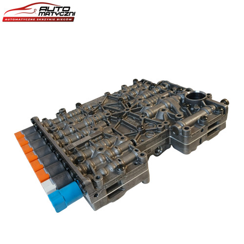 Hydraulische steuerung 8hp - steuerung,
