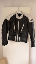 Hein Gericke Leder Motorrad