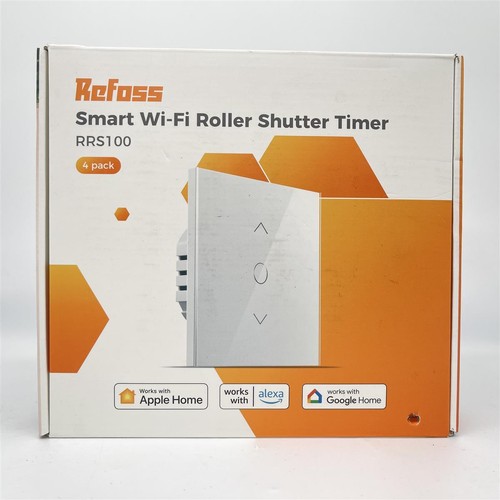 Refoss wlan rollladenschalter - wlan,