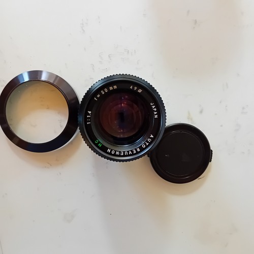 Pentax standard objektiv - pentax-k, standard-objektiv