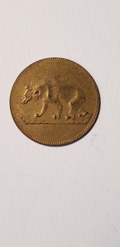 Löwe bär kaiserreich - löwe,