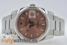 Rolex date 115200 salmon - 115200,