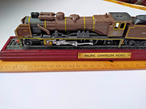 Standmodell pacific - standmodell, ho