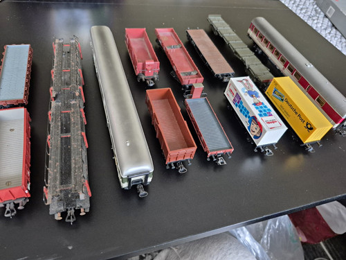 Modellbahn güterwagen - modellbahn,