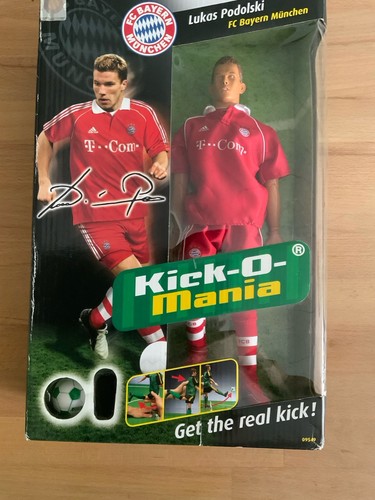 Kick mania bayern - kick,