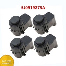 4X PARKSENSOR PDC SENSOR