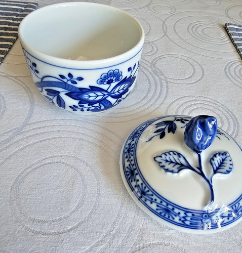 Hutschenreuther zwiebelmuster - hutschenreuther,