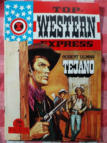 796 robert ullman tejano - 796,