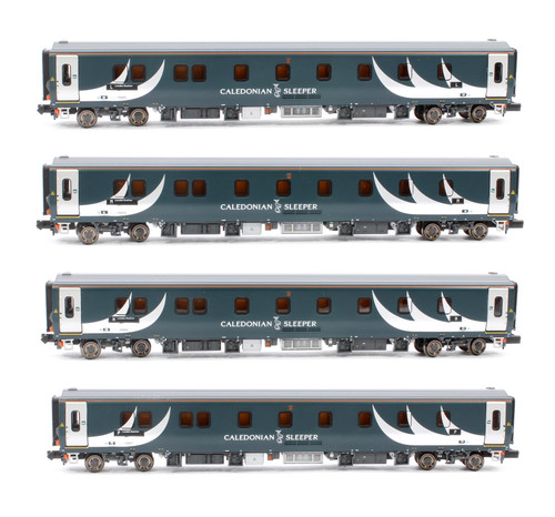Revolution trains caledonian - trains,