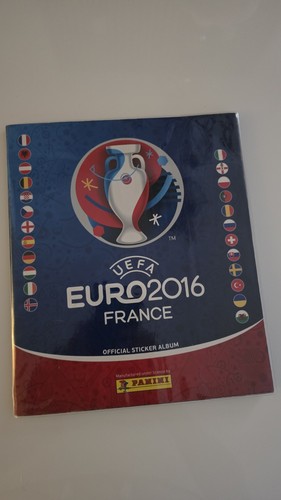 Panini uefa fußball euro - uefa,