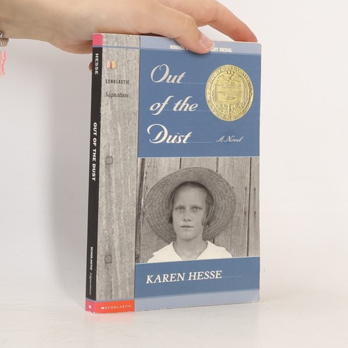 Out the dust - of, | 