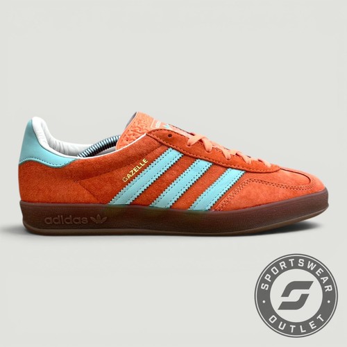 Adidas gazelle indoor suede - adidas,