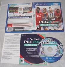 Pro Evolution Soccer PES 2021