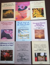 Konvolut: 9x Kristiane Allert-Wybranietz Verschenk-Texte