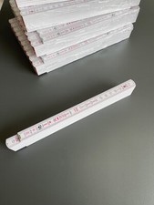 Stabila Garant Gliedermaßstab Zollstock 2 m Winkelmesser