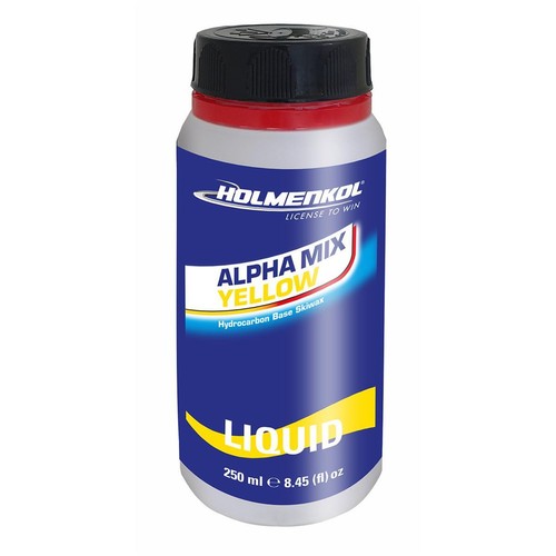 Holmenkol alphamix yellow - holmenkol,