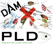 DAM Effzett Standard Spinner