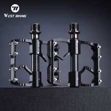 WEST BIKING Fahrrad Pedale