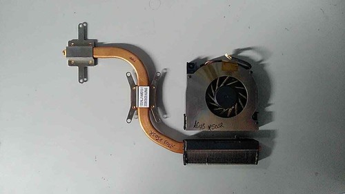 Ventilator und kühlkörper - ventilator,