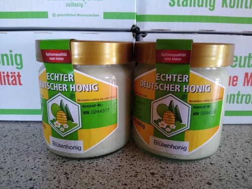 2x500g blütenhonig cremig dib - 2x500g,