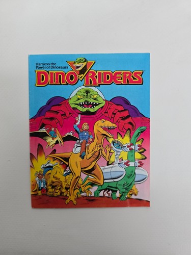 Tyco dino riders - riders, mini