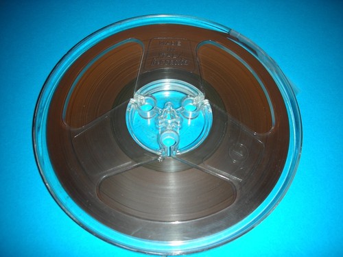 Ferrania tonband spule - -,
