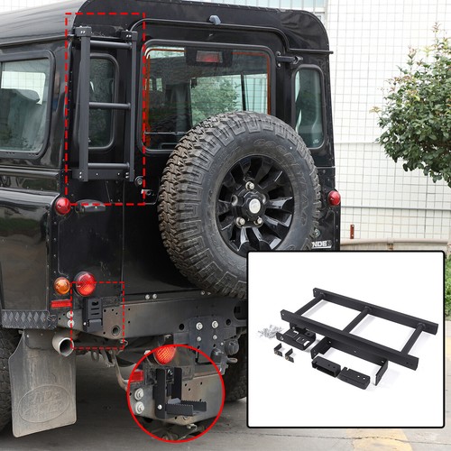 Heck leiter suv lkw - lkw, schritt