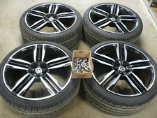 Rad Räder Komplett Radsatz Sommer Reifen Alu Felgen 10Jx22 Mercedes ML W164 164