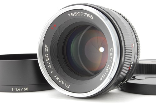 Neuwertig carl zeiss planar - carl,