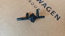 original Rückschlagventil NEU Unterdruck Audi 2.7 Biturbo RS4 S4 B5 A6 C5 4B