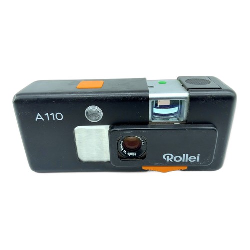Rollei a110 miniaturkamera mit - miniaturkamera,