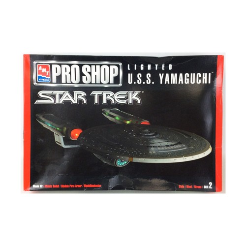 Amt ertl star trek modell - modell, sets