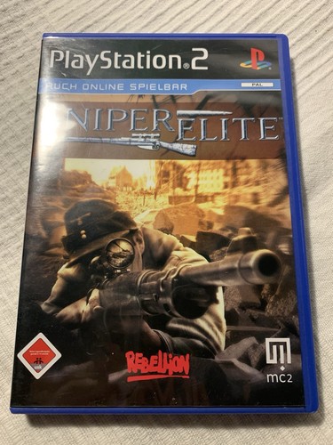 Sniper elite sony - sniper, (sony
