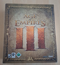 Age of Empires 3 Collectors Edition - PC Big Box - Sammlungsauflösung