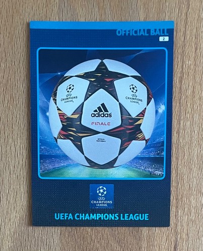 Panini adrenalyn champions - adrenalyn,
