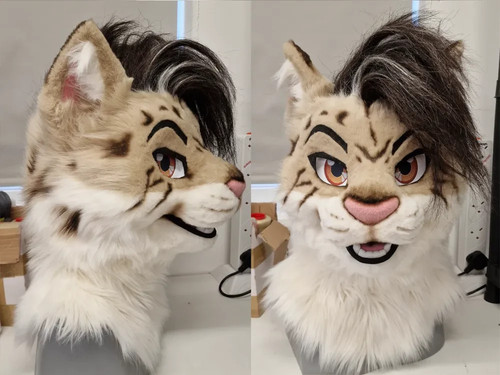 Furry cosplay katzen - furry-/cosplay,