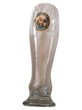 Franziskaner Weizenbierglas Bierglas 0,5L Transparent Glas