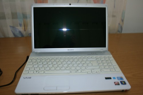 Sony vaio laptop - sony,